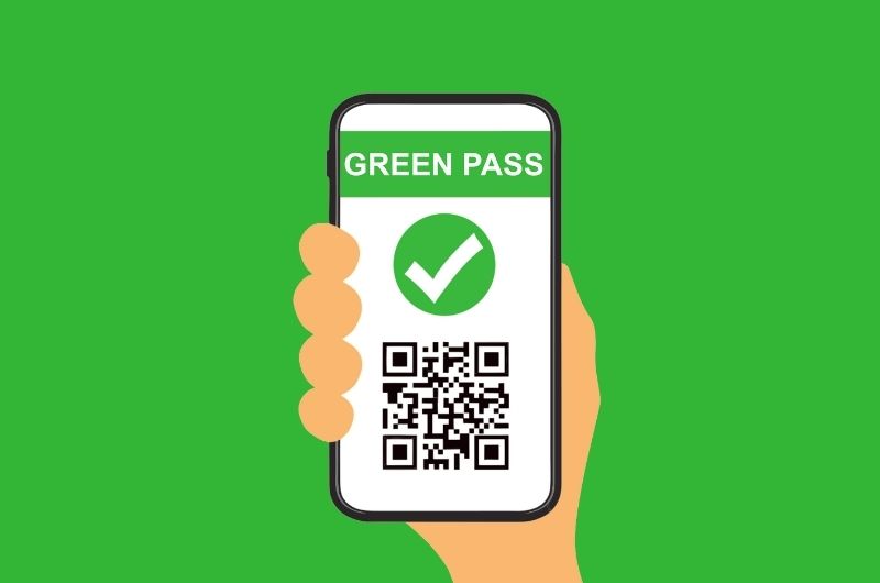 Aggiornamento Uso Green Pass – 11 gen 2022
