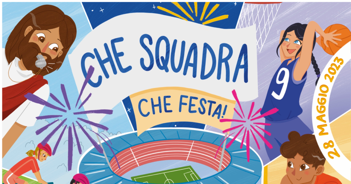 Acrissimo Diocesano 2023  a Caldogno – Che squadra, che Festa!